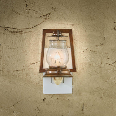 Lumberton Night Light - Park Designs - The Fox Decor